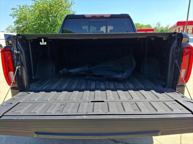 2023 GMC Sierra 1500 4WD Crew Cab Short Box Denali