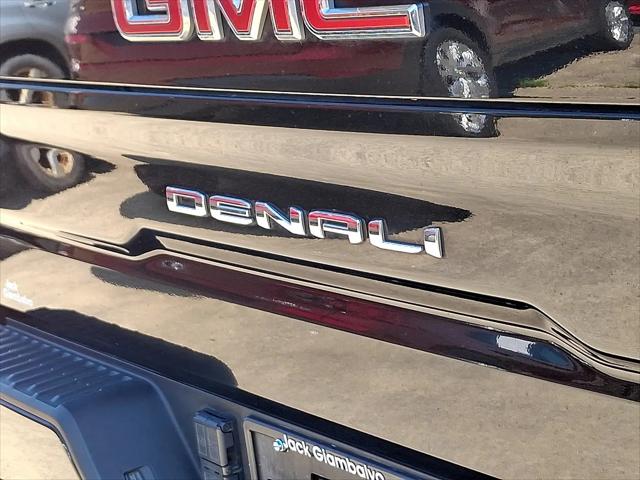 2023 GMC Sierra 1500 4WD Crew Cab Short Box Denali