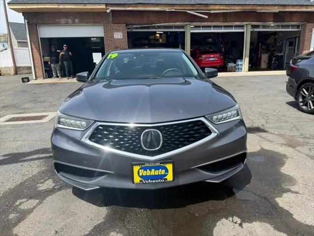 2019 Acura TLX Standard