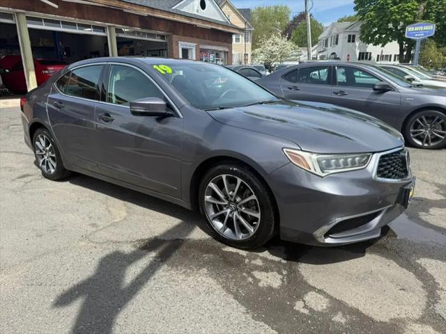 2019 Acura TLX Standard