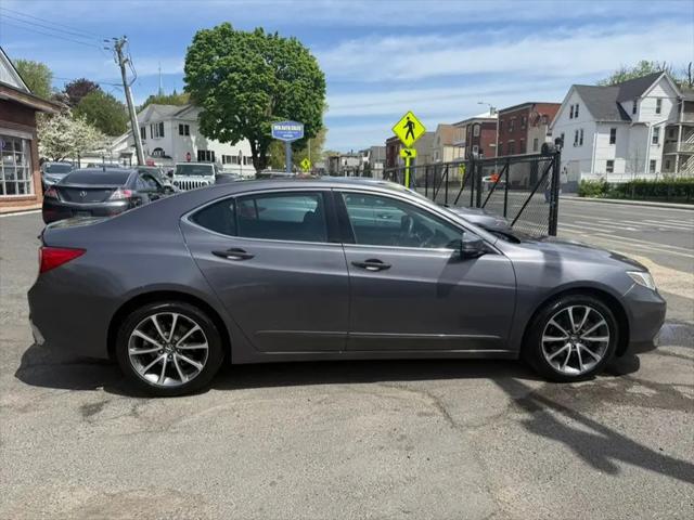 2019 Acura TLX Standard