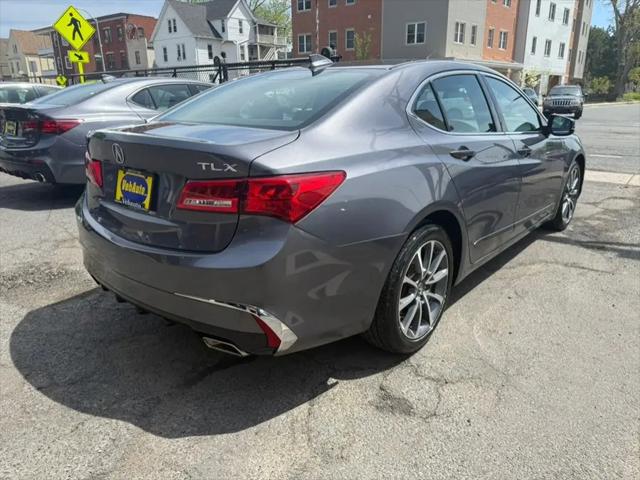 2019 Acura TLX Standard