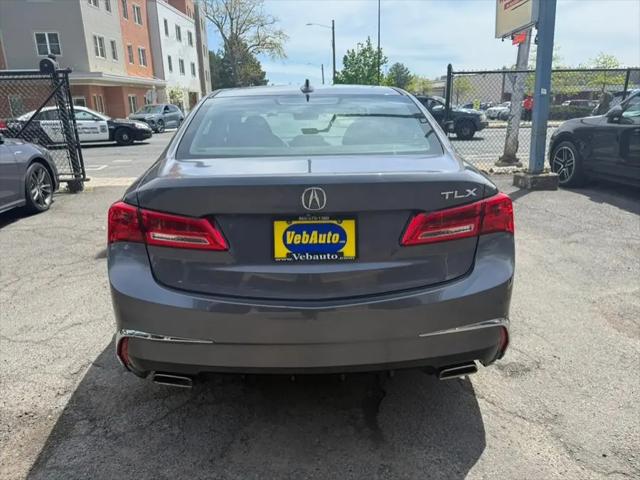 2019 Acura TLX Standard