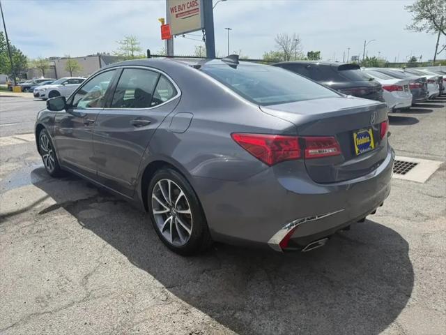 2019 Acura TLX Standard