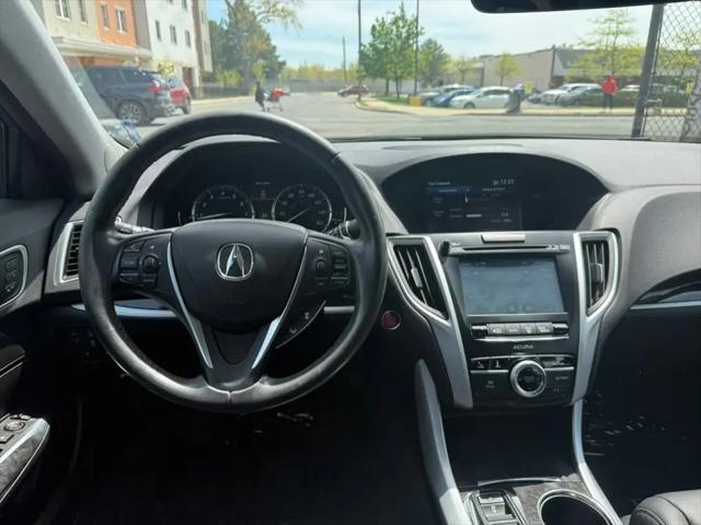2019 Acura TLX Standard