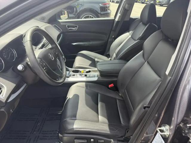 2019 Acura TLX Standard
