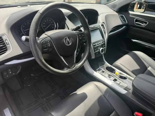 2019 Acura TLX Standard