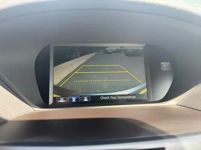 2019 Acura TLX Standard
