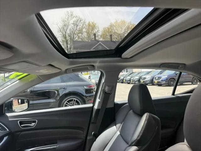 2019 Acura TLX Standard