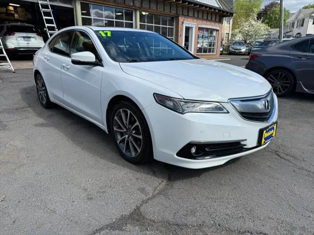 2017 Acura TLX w/Advance Package