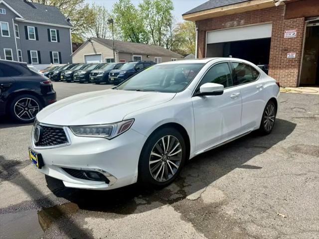 2018 Acura TLX Advance Pkg for sale in Hartford, CT