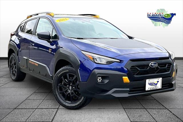 2024 Subaru Crosstrek Wilderness for sale in Saco, ME