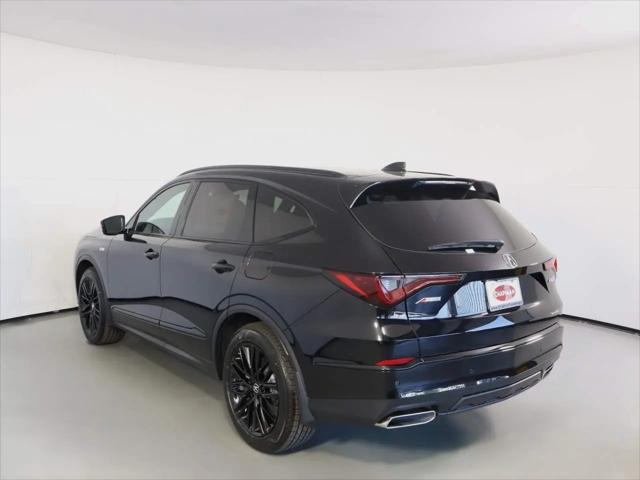 2026 Acura MDX A-SPEC Advance Package