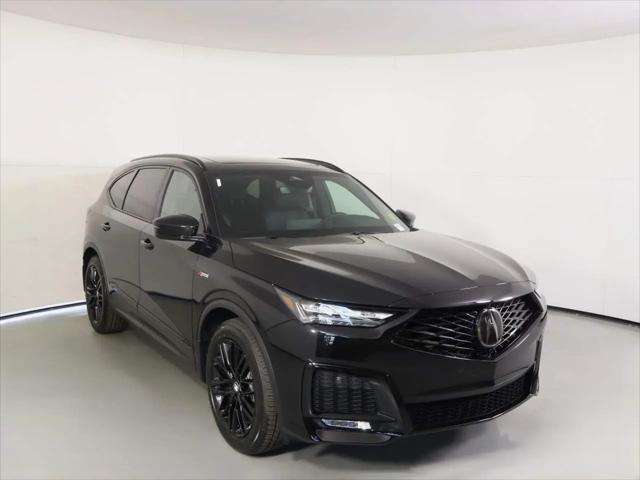 2026 Acura MDX A-SPEC Advance Package
