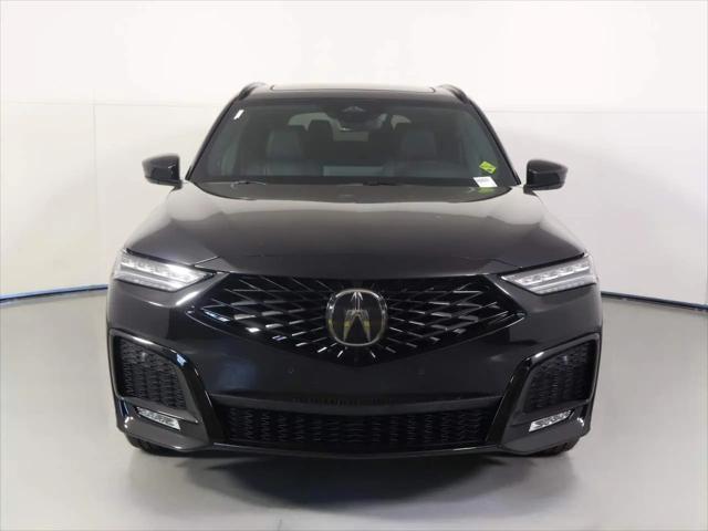 2026 Acura MDX A-SPEC Advance Package