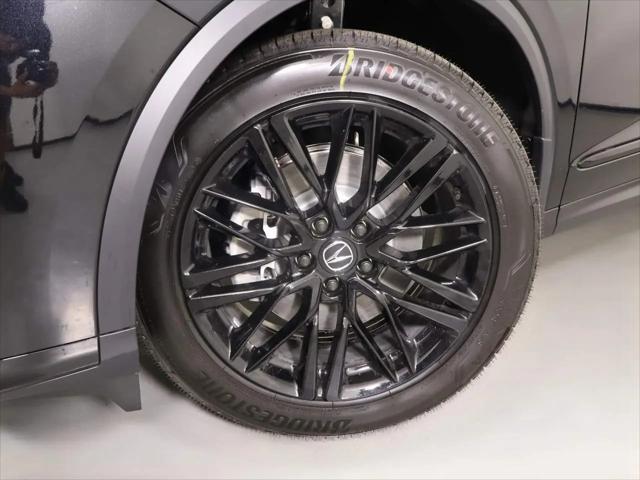 2026 Acura MDX A-SPEC Advance Package