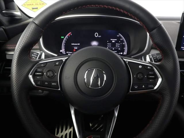 2026 Acura MDX A-SPEC Advance Package