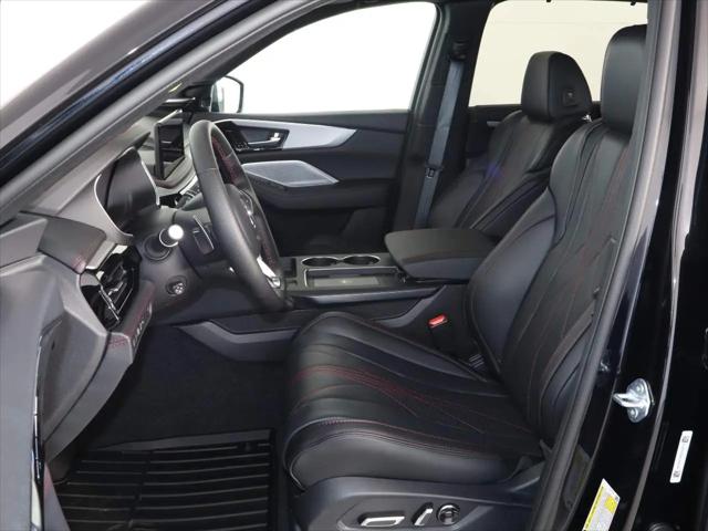 2026 Acura MDX A-SPEC Advance Package