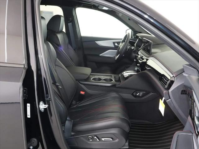 2026 Acura MDX A-SPEC Advance Package