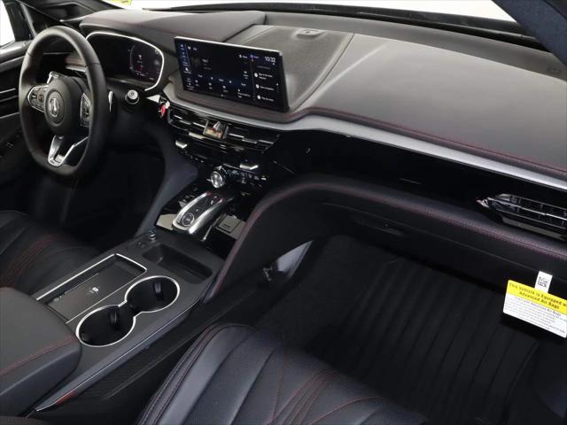 2026 Acura MDX A-SPEC Advance Package
