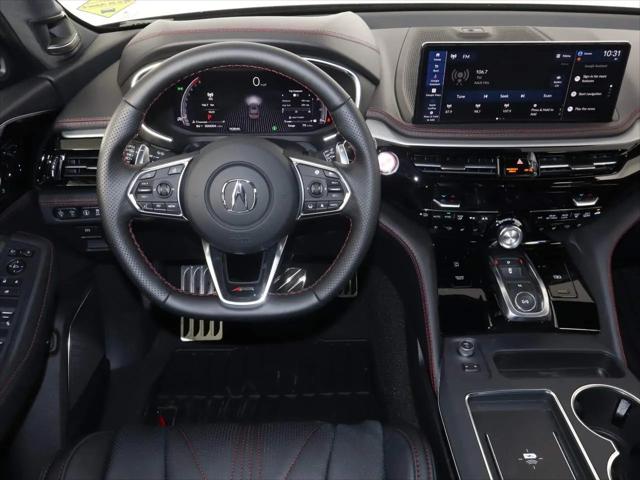 2026 Acura MDX A-SPEC Advance Package