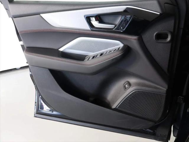 2026 Acura MDX A-SPEC Advance Package