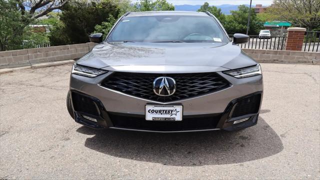2026 Acura MDX A-SPEC Advance Package