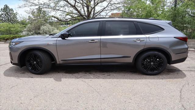 2026 Acura MDX A-SPEC Advance Package