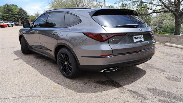 2026 Acura MDX A-SPEC Advance Package