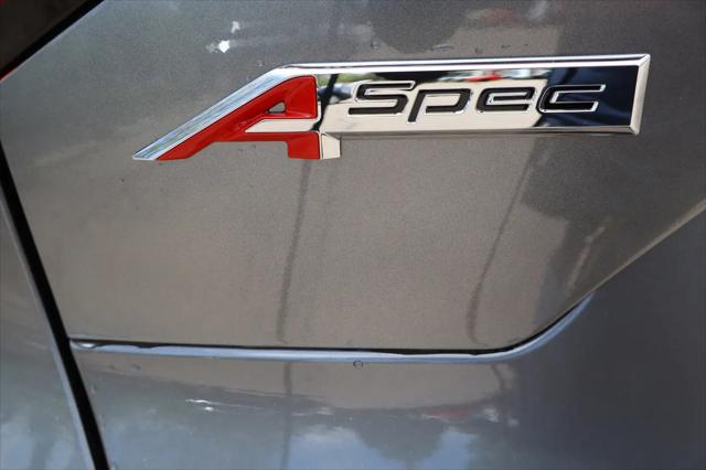 2026 Acura MDX A-SPEC Advance Package
