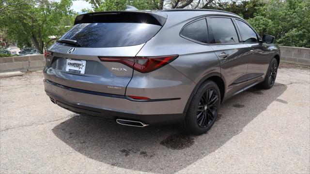 2026 Acura MDX A-SPEC Advance Package