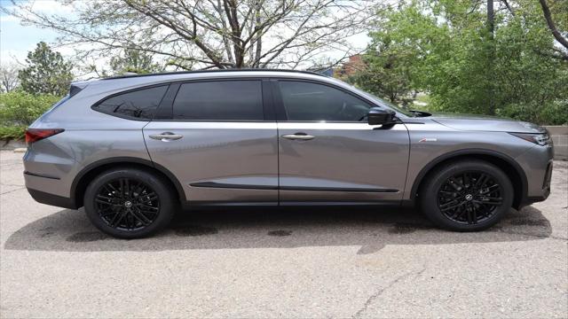 2026 Acura MDX A-SPEC Advance Package