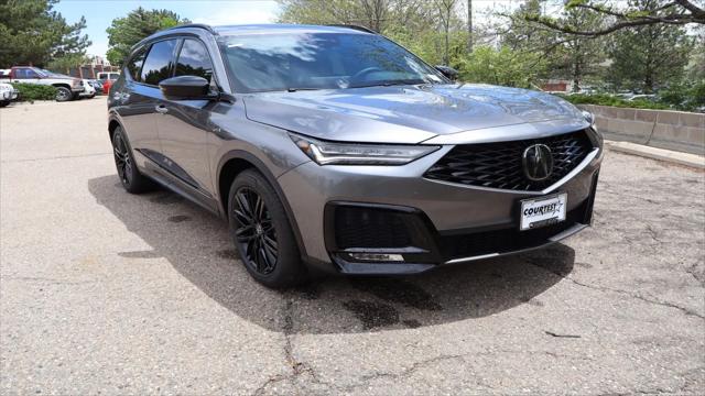 2026 Acura MDX A-SPEC Advance Package