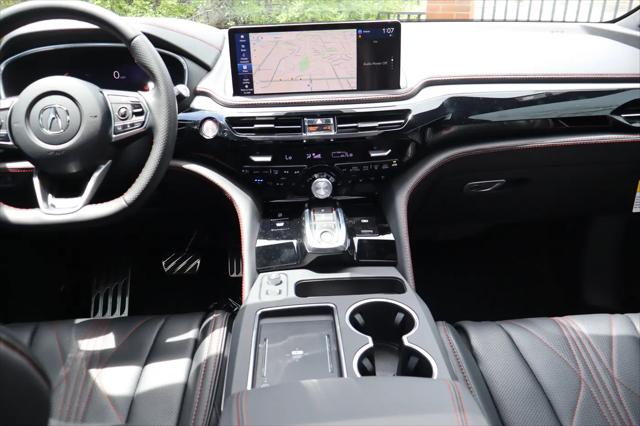2026 Acura MDX A-SPEC Advance Package