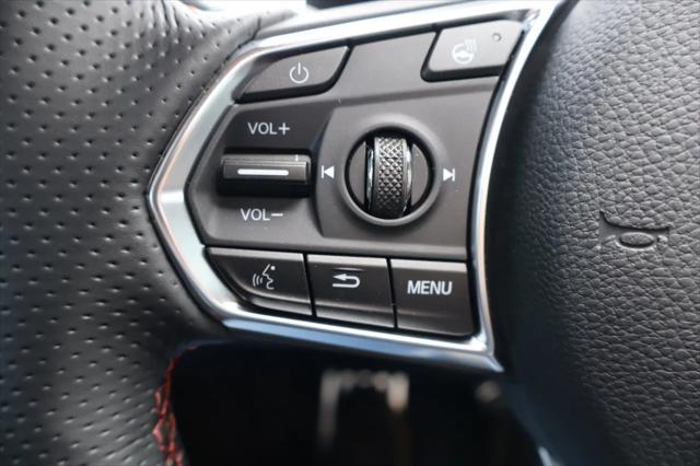 2026 Acura MDX A-SPEC Advance Package