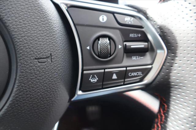 2026 Acura MDX A-SPEC Advance Package