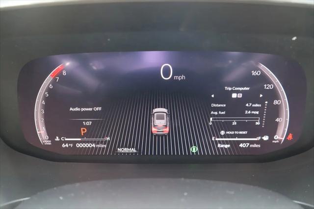 2026 Acura MDX A-SPEC Advance Package
