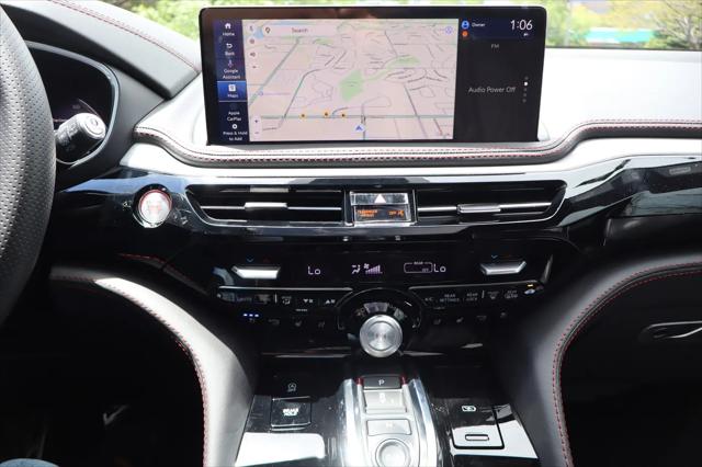 2026 Acura MDX A-SPEC Advance Package