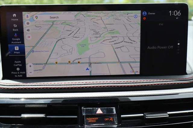 2026 Acura MDX A-SPEC Advance Package