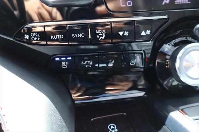 2026 Acura MDX A-SPEC Advance Package