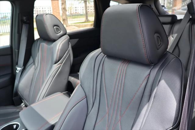 2026 Acura MDX A-SPEC Advance Package