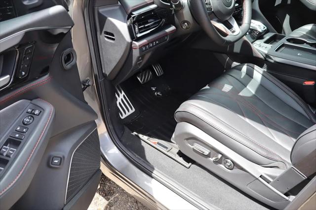 2026 Acura MDX A-SPEC Advance Package