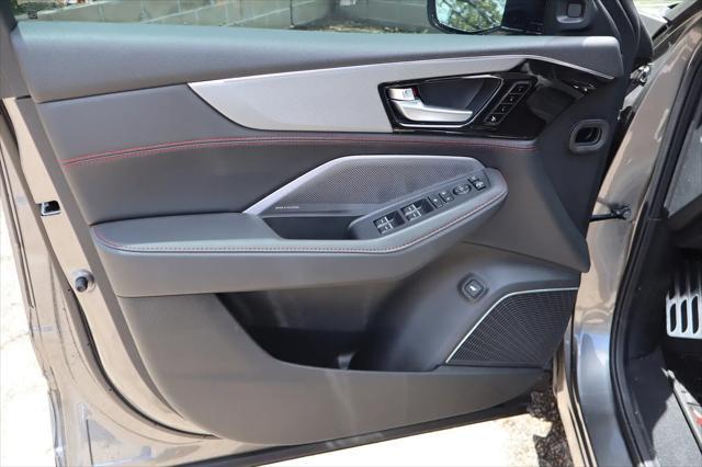2026 Acura MDX A-SPEC Advance Package