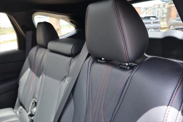 2026 Acura MDX A-SPEC Advance Package