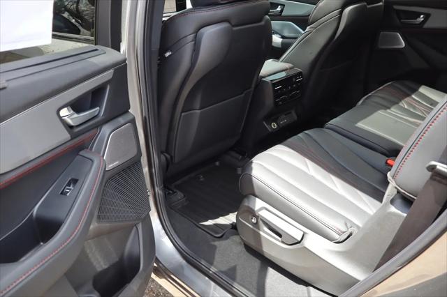 2026 Acura MDX A-SPEC Advance Package
