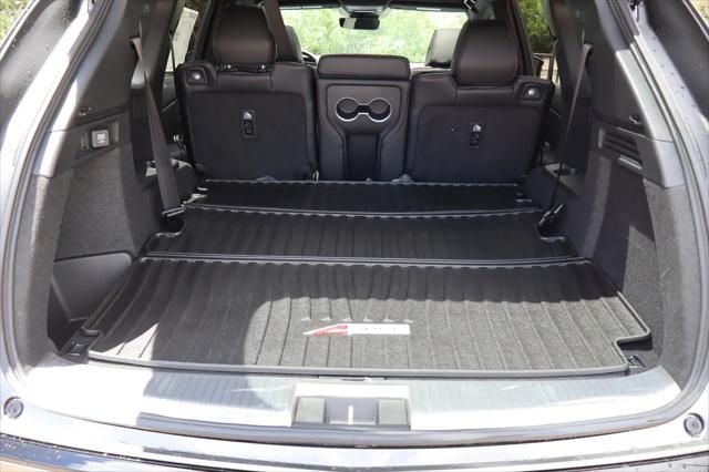 2026 Acura MDX A-SPEC Advance Package