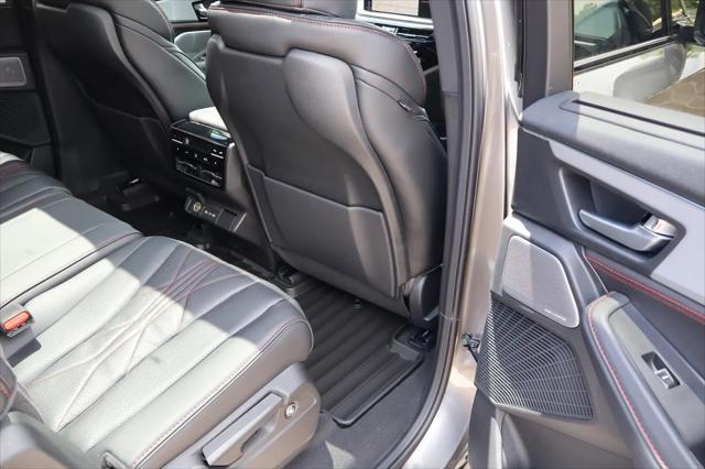2026 Acura MDX A-SPEC Advance Package