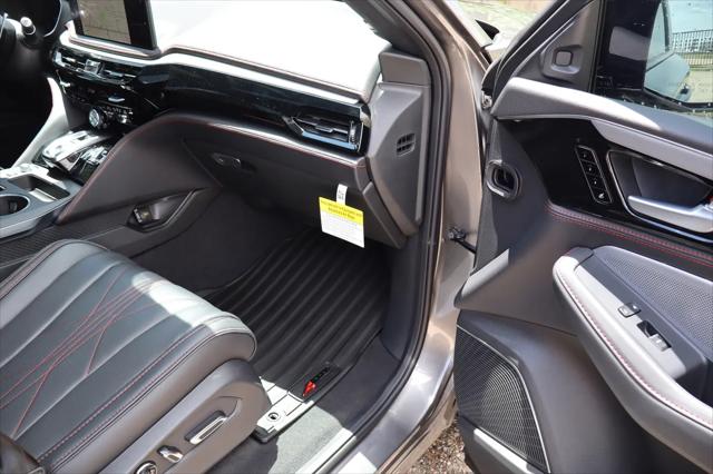 2026 Acura MDX A-SPEC Advance Package