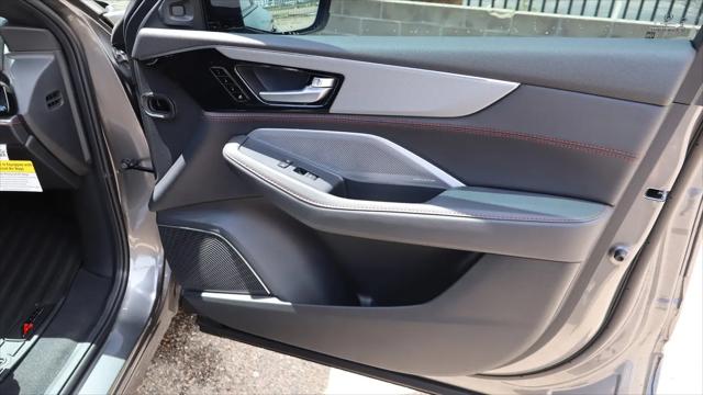 2026 Acura MDX A-SPEC Advance Package