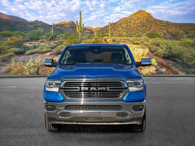 2022 Ram 1500 Laramie Crew Cab 4x4 5'7" Box